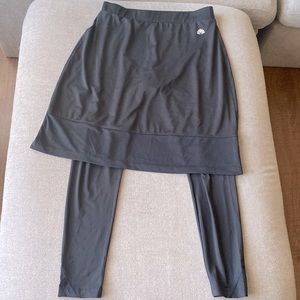 Snoga Mesh Skirt 🖤